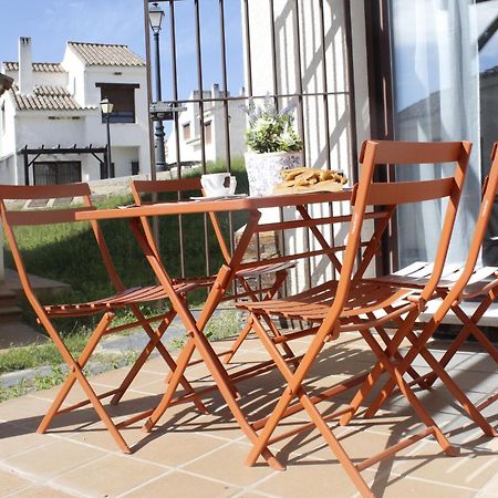 Tejadilla Casita Rural Cerca De Sevilla Con Piscina Exterior foto